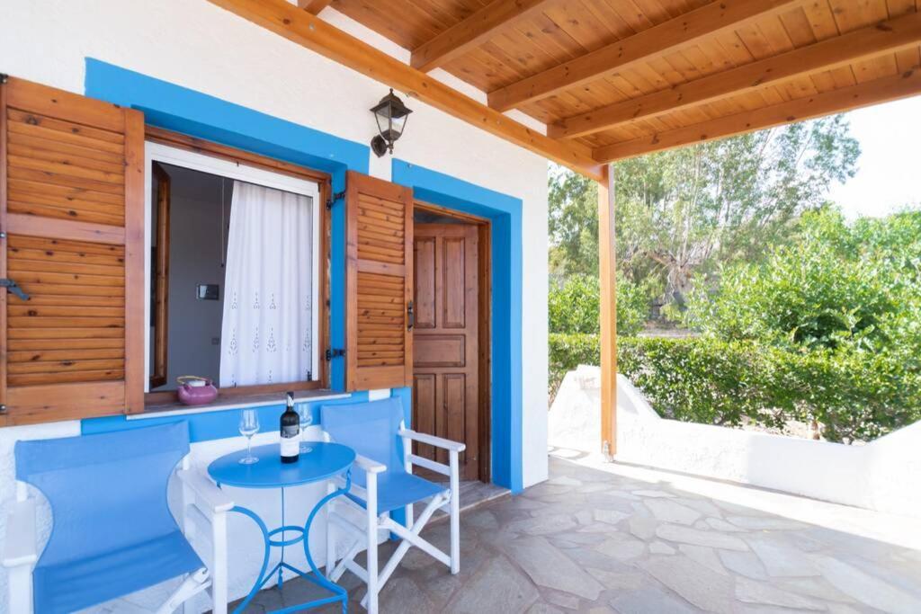 Georgia'S Studio Zakros Ngoại thất bức ảnh