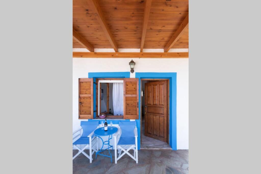 Georgia'S Studio Zakros Ngoại thất bức ảnh