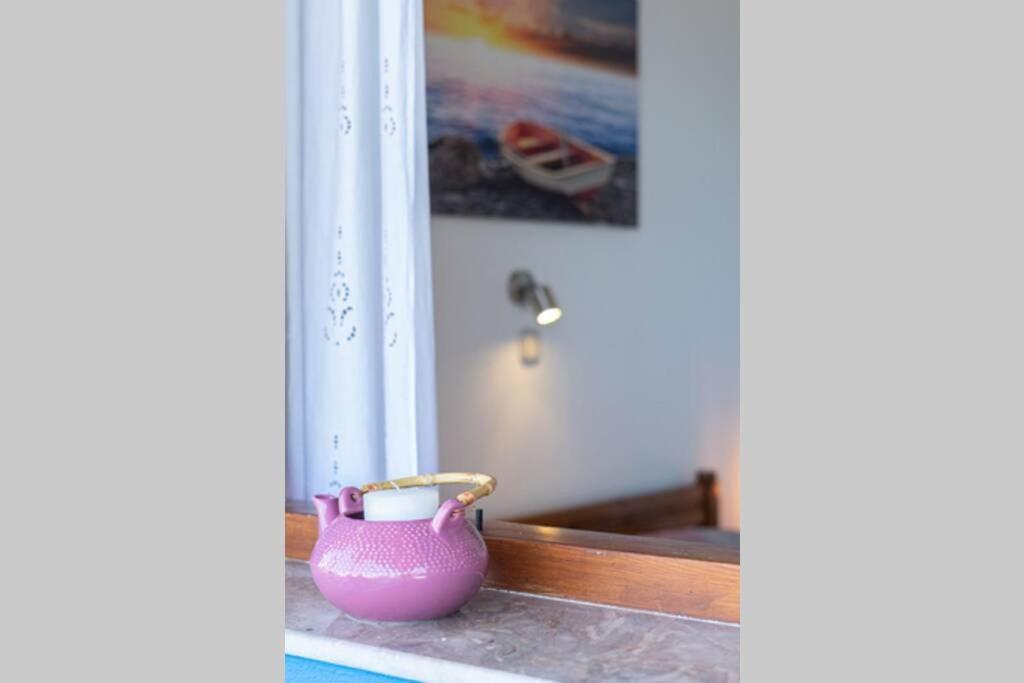 Georgia'S Studio Zakros Ngoại thất bức ảnh