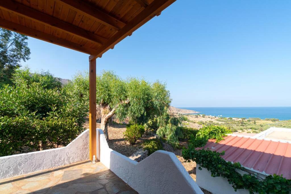 Georgia'S Studio Zakros Ngoại thất bức ảnh