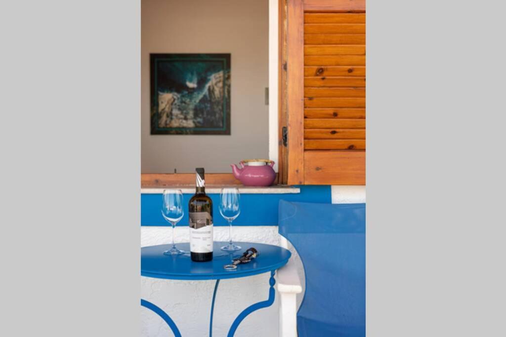 Georgia'S Studio Zakros Ngoại thất bức ảnh