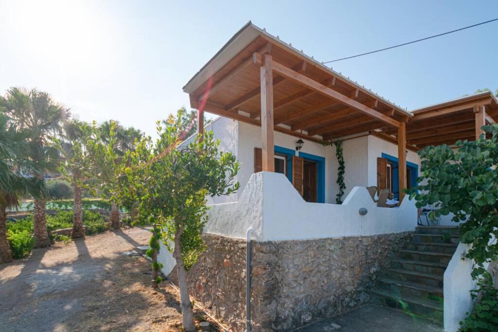 Georgia'S Studio Zakros Ngoại thất bức ảnh