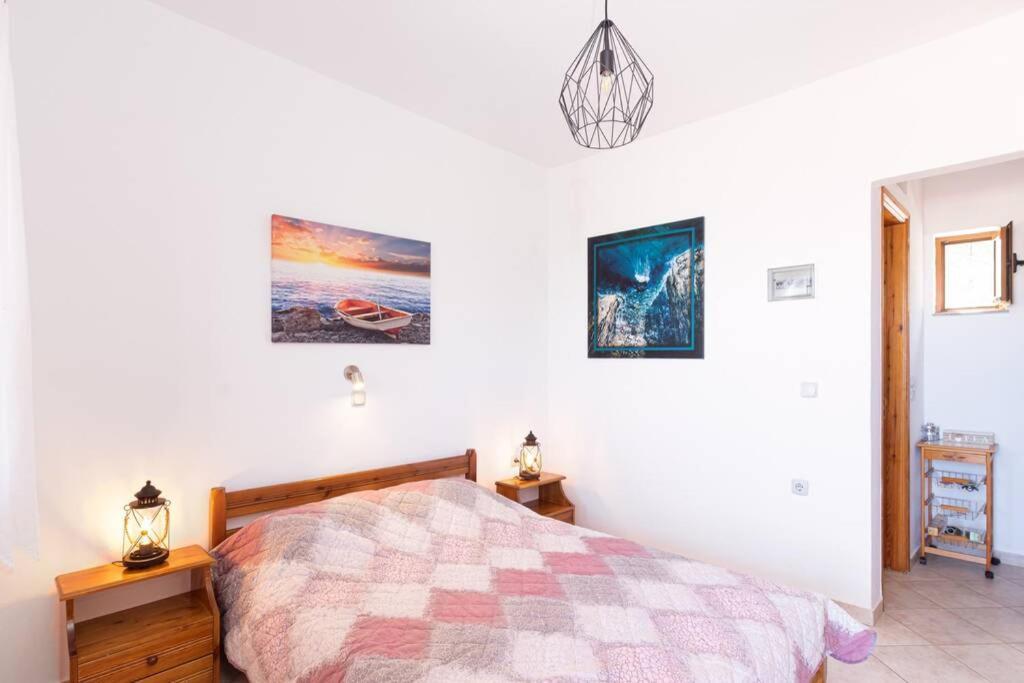 Georgia'S Studio Zakros Ngoại thất bức ảnh