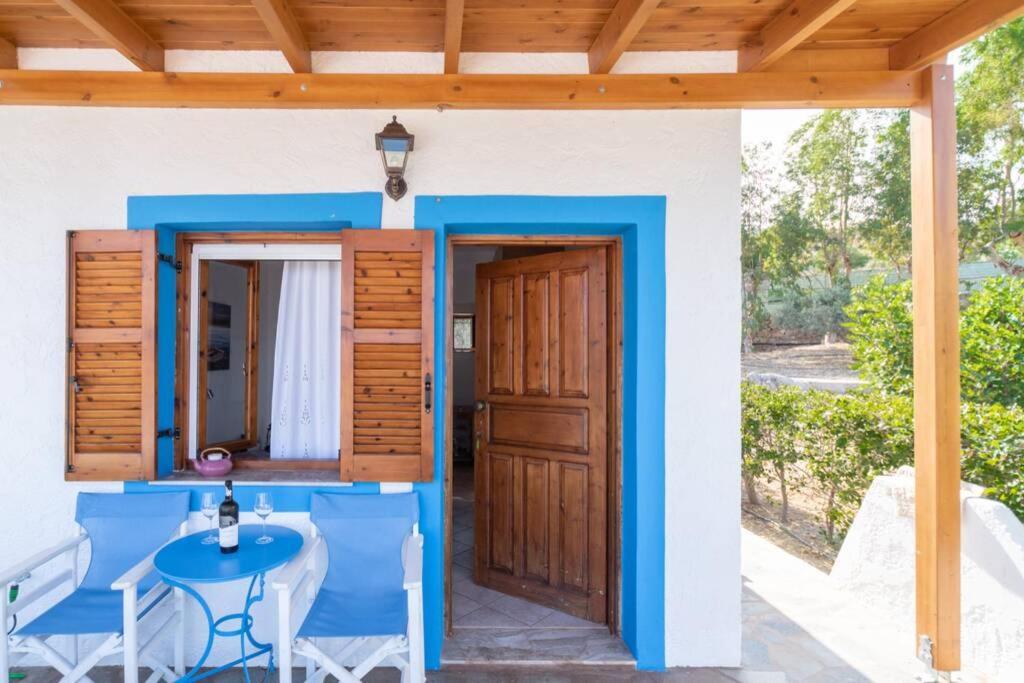 Georgia'S Studio Zakros Ngoại thất bức ảnh