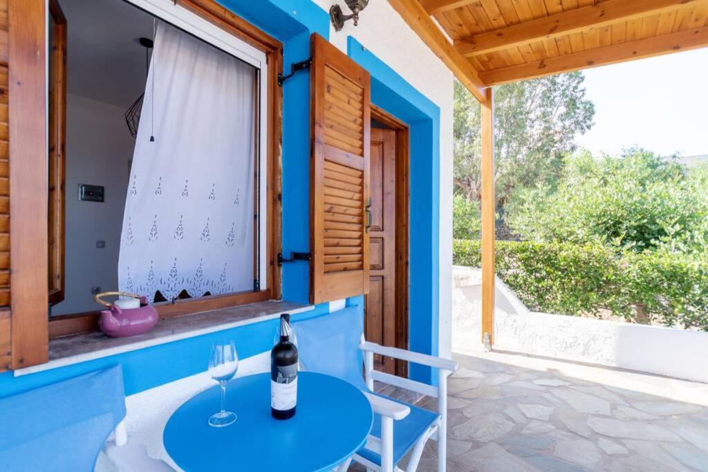 Georgia'S Studio Zakros Ngoại thất bức ảnh